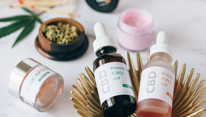 CBD　製品